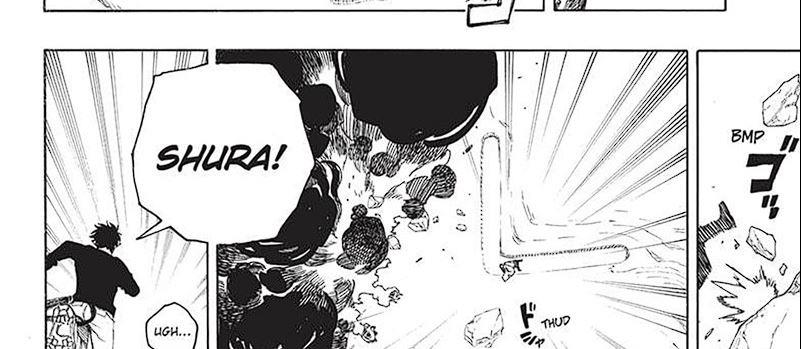 Ao No Exorcist Chapter 149