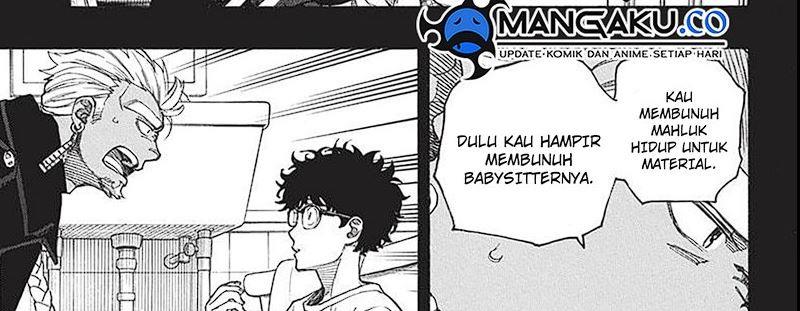Ao No Exorcist Chapter 149