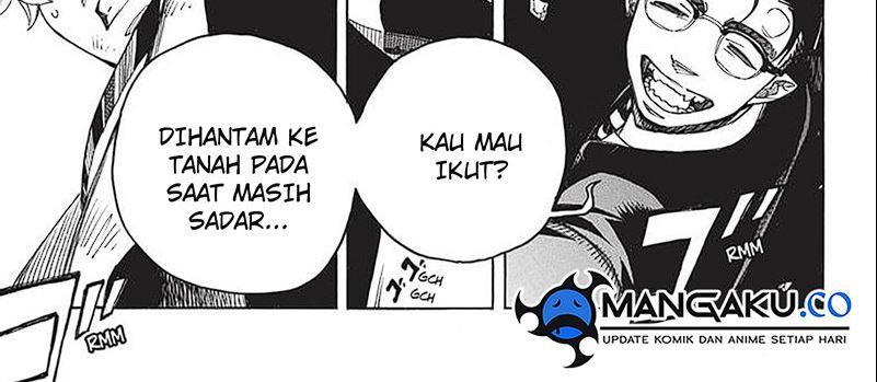 Ao No Exorcist Chapter 149