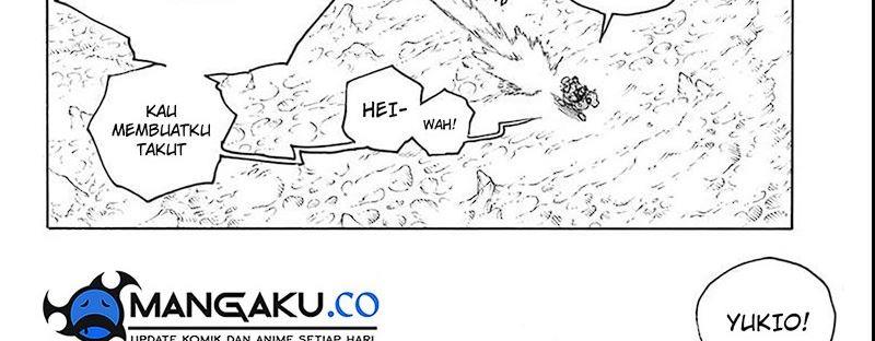 Ao No Exorcist Chapter 149