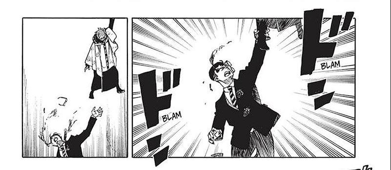Ao No Exorcist Chapter 149