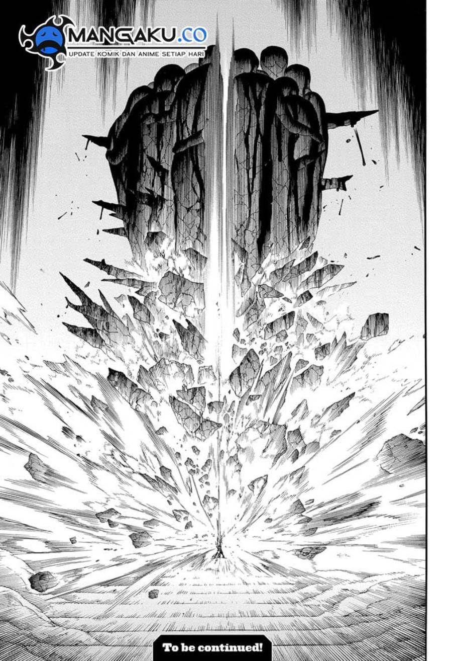 Ao No Exorcist Chapter 153.2