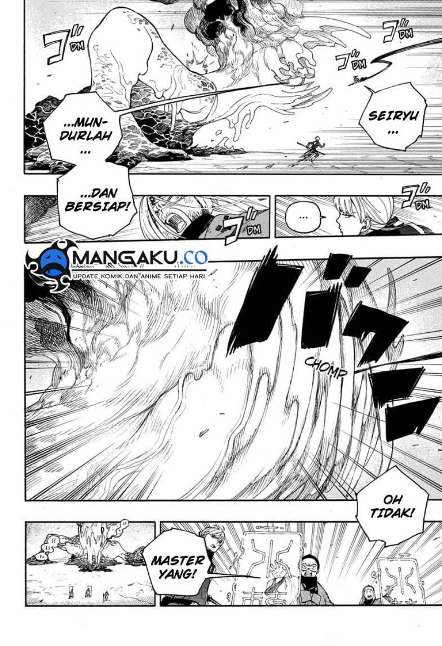 Ao No Exorcist Chapter 153.2