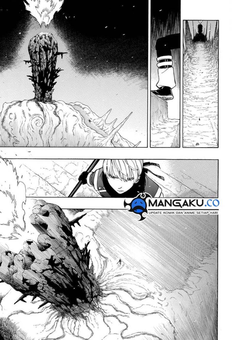 Ao No Exorcist Chapter 153.2