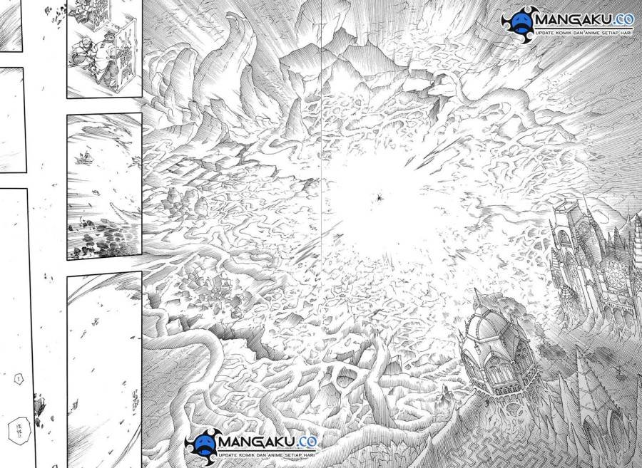 Ao No Exorcist Chapter 153.2