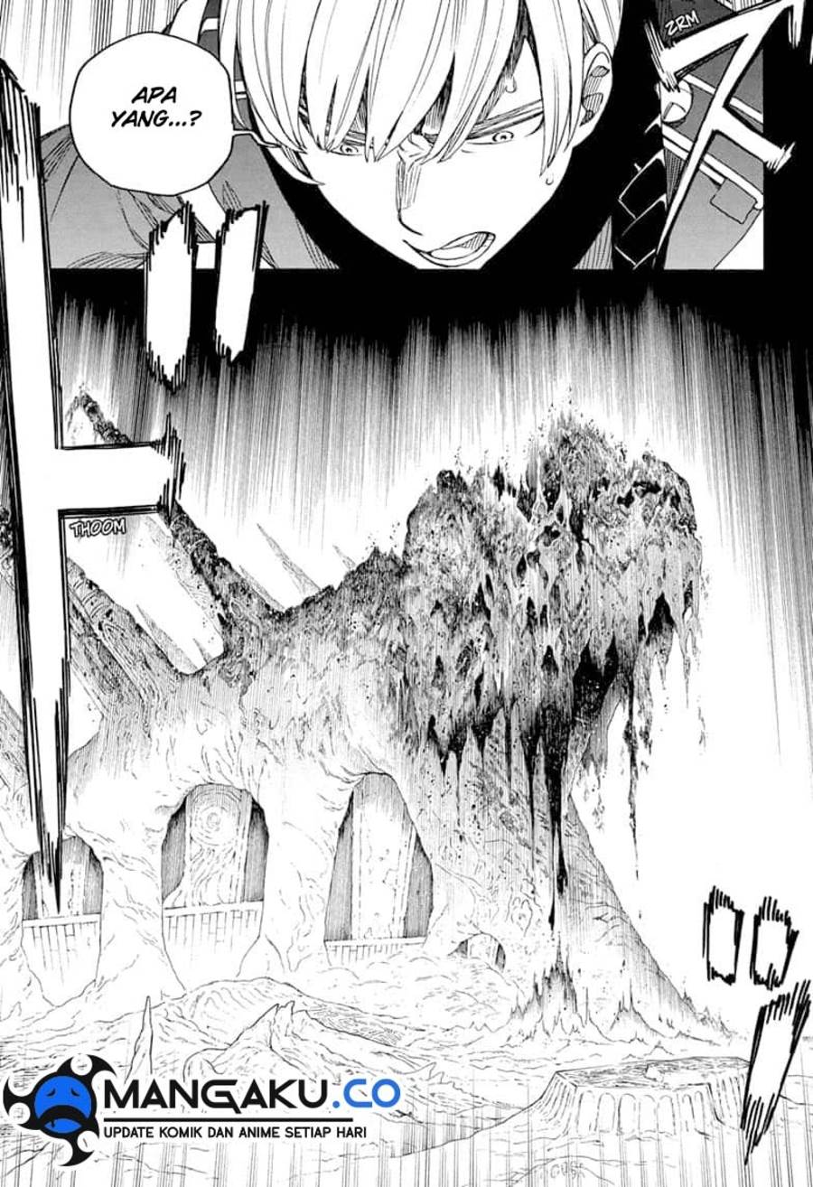 Ao No Exorcist Chapter 154.1