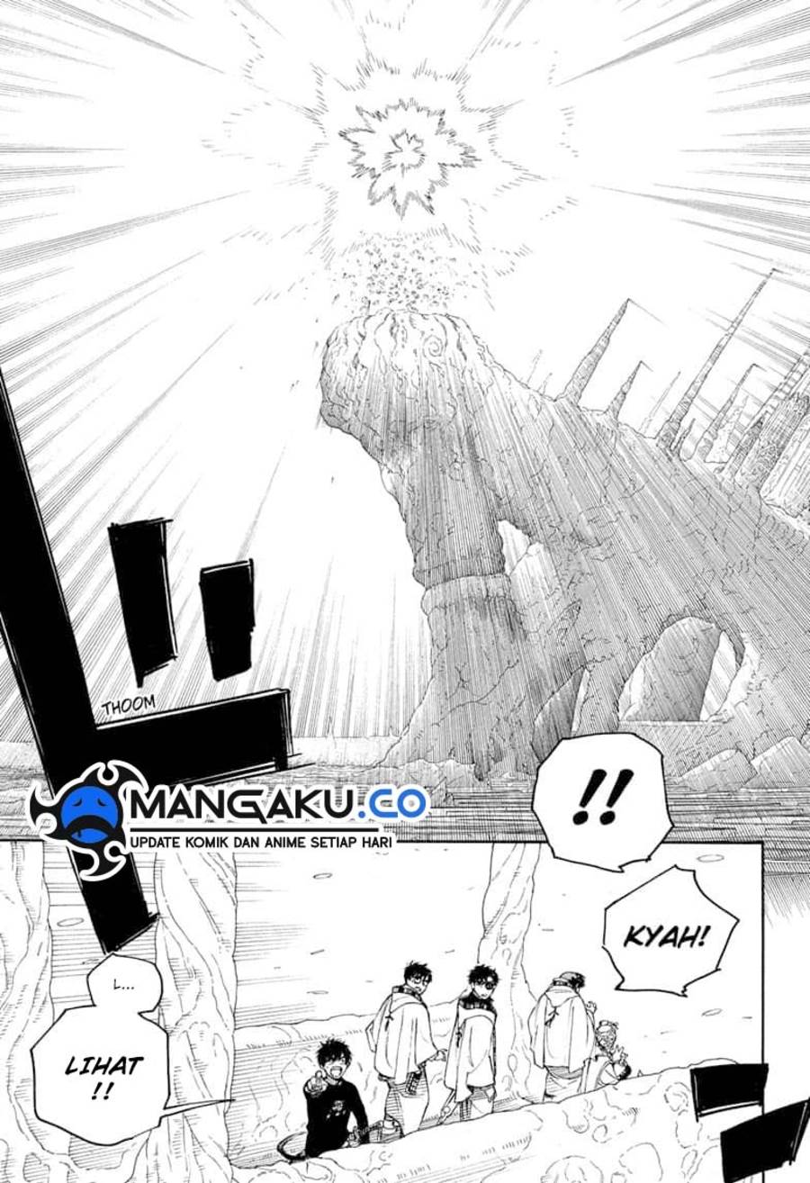 Ao No Exorcist Chapter 154.1