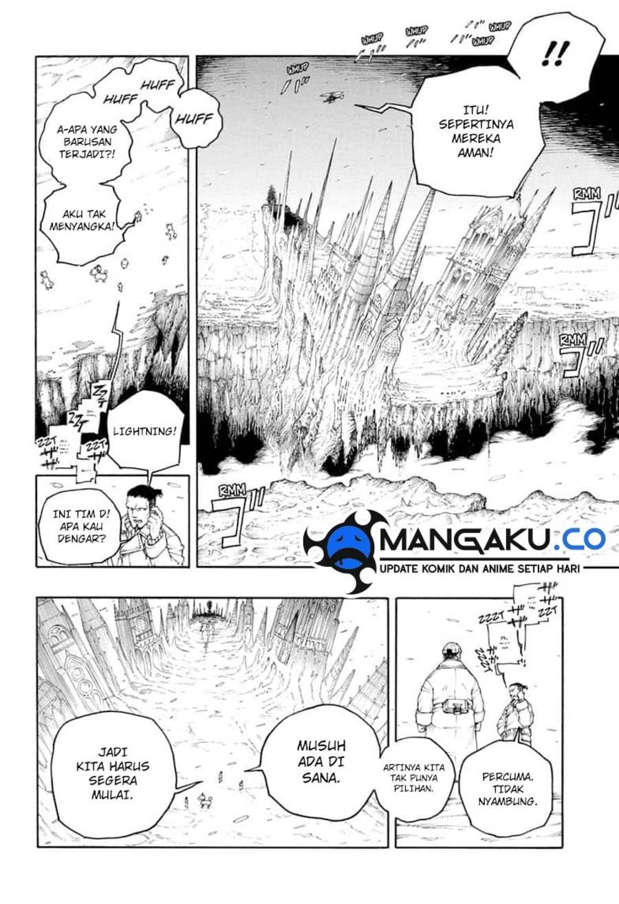 Ao No Exorcist Chapter 154.1