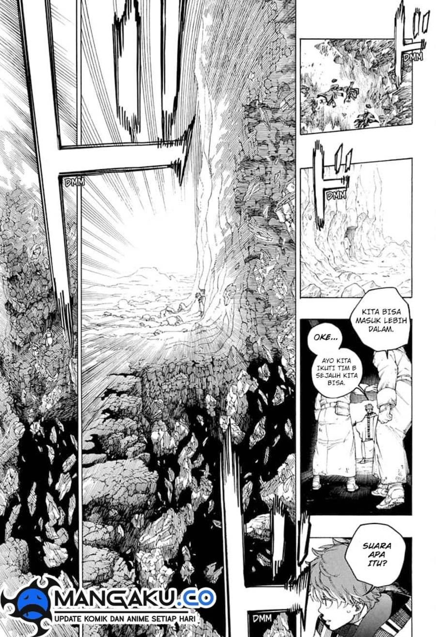 Ao No Exorcist Chapter 154.1