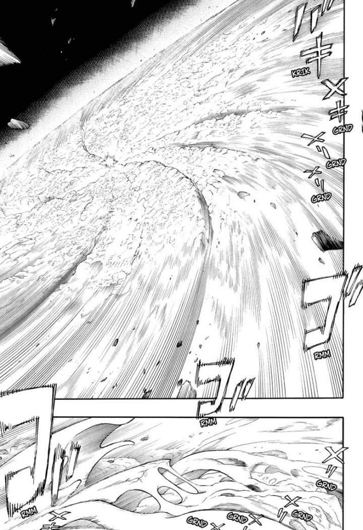 Ao No Exorcist Chapter 166