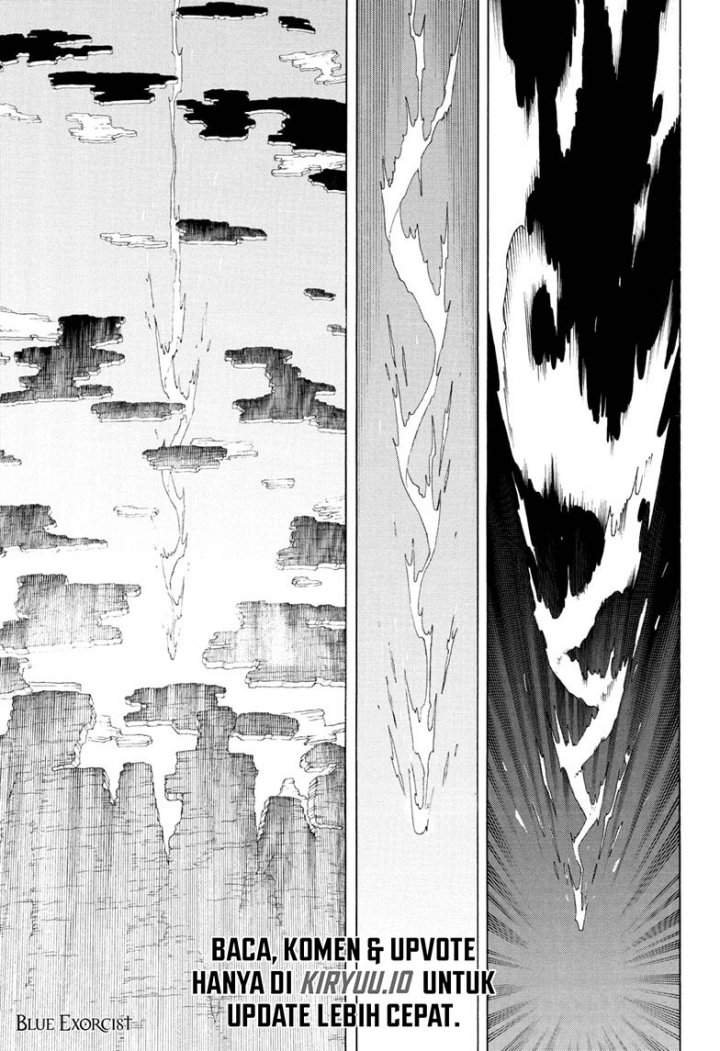 Ao No Exorcist Chapter 166