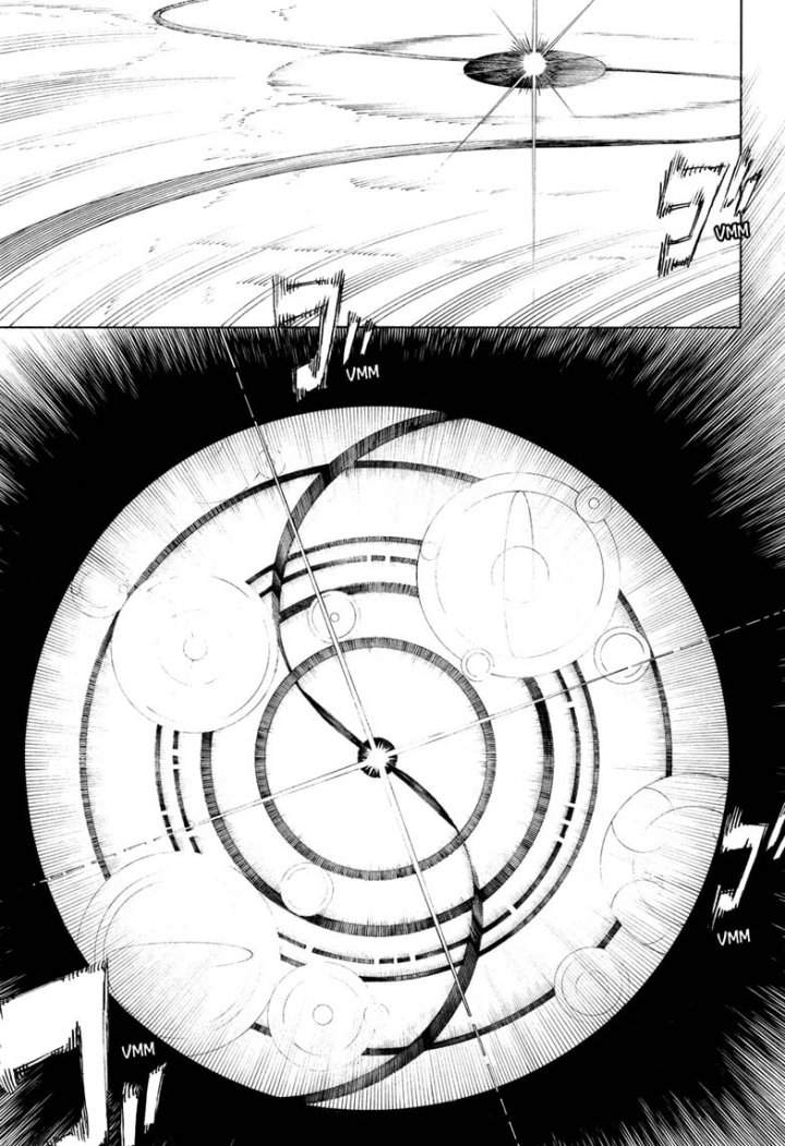 Ao No Exorcist Chapter 166