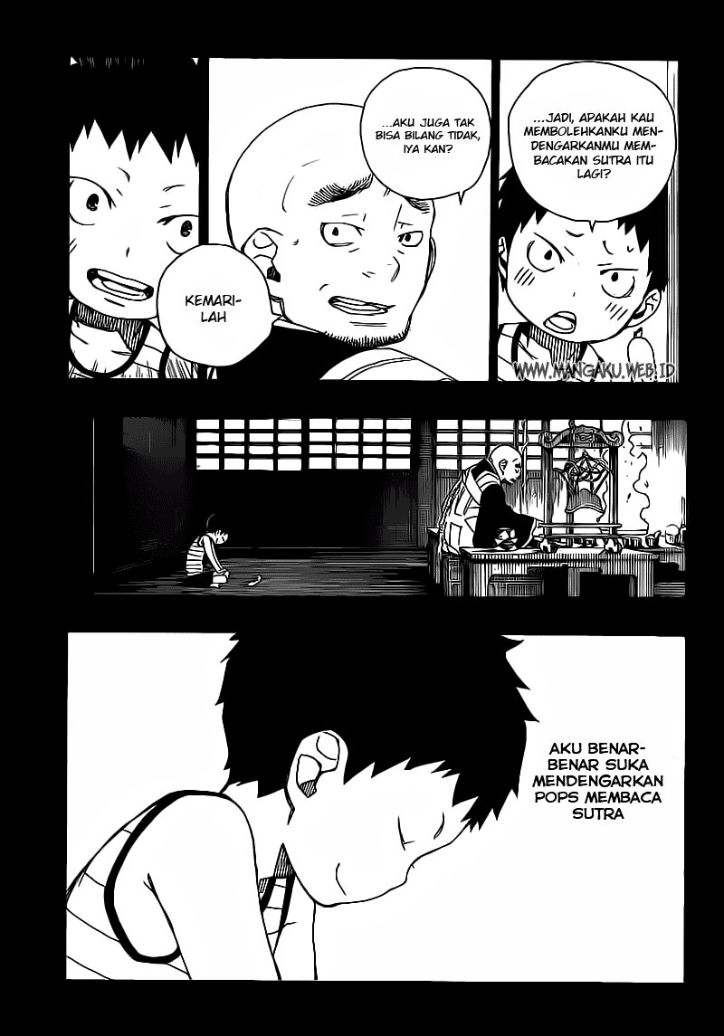 Ao No Exorcist Chapter 19