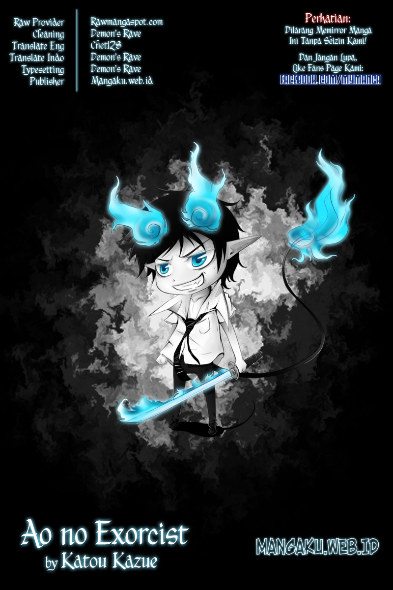 Ao No Exorcist Chapter 2