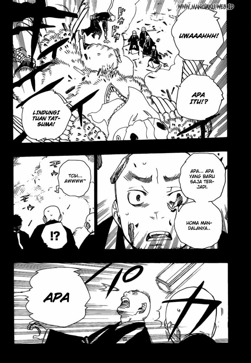 Ao No Exorcist Chapter 23