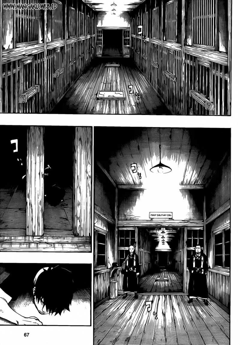 Ao No Exorcist Chapter 23