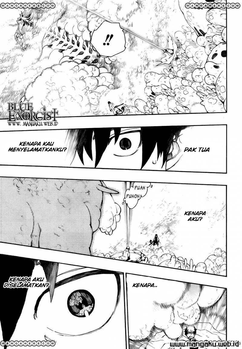 Ao No Exorcist Chapter 32
