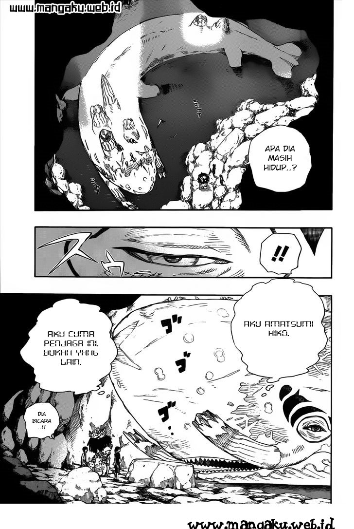 Ao No Exorcist Chapter 36