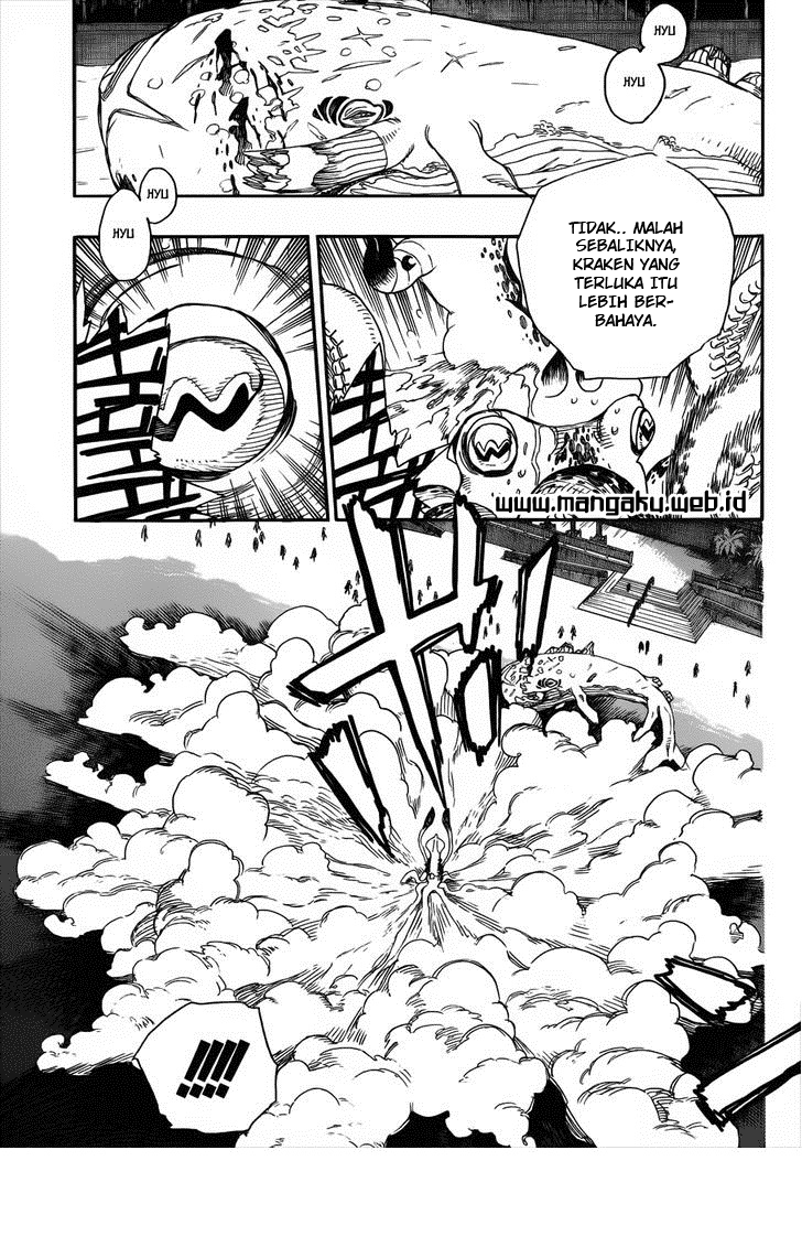 Ao No Exorcist Chapter 37
