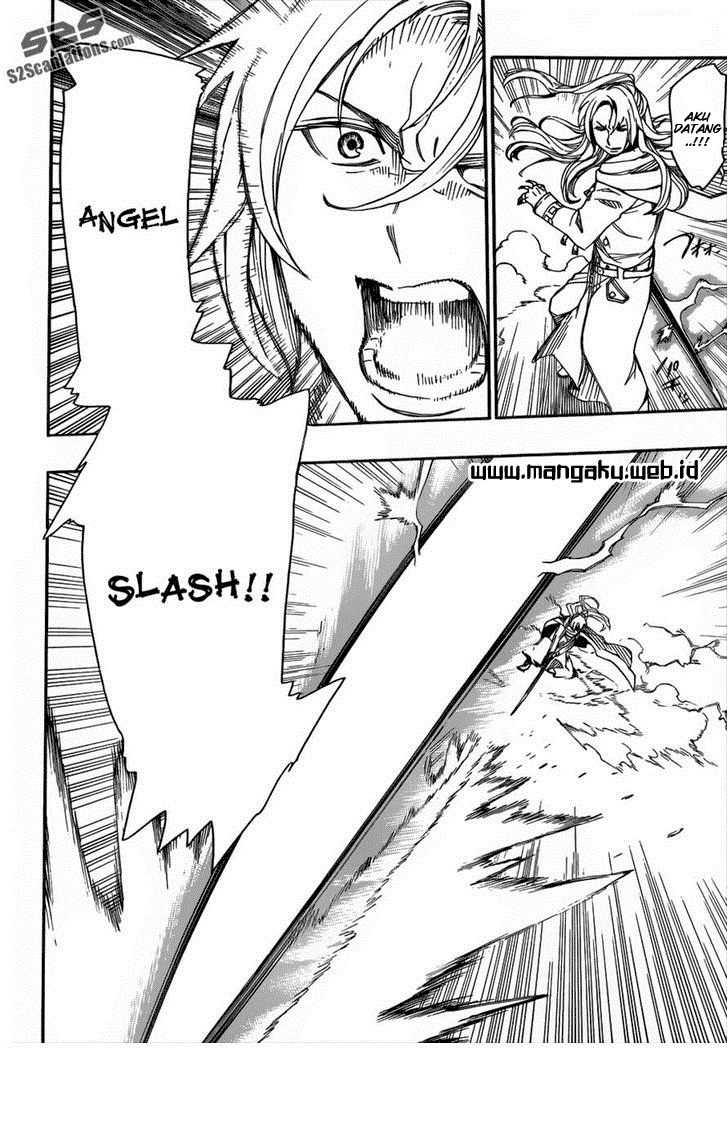 Ao No Exorcist Chapter 38