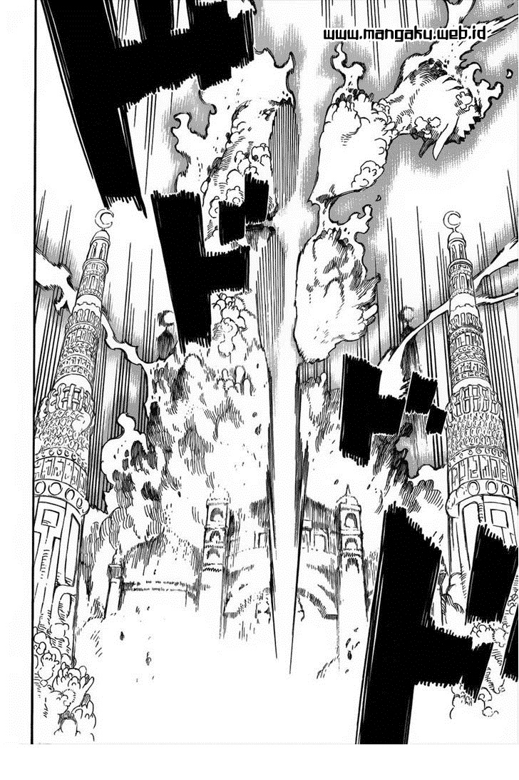 Ao No Exorcist Chapter 38