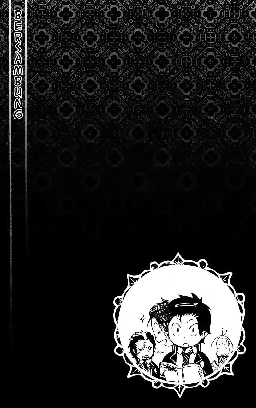 Ao No Exorcist Chapter 4