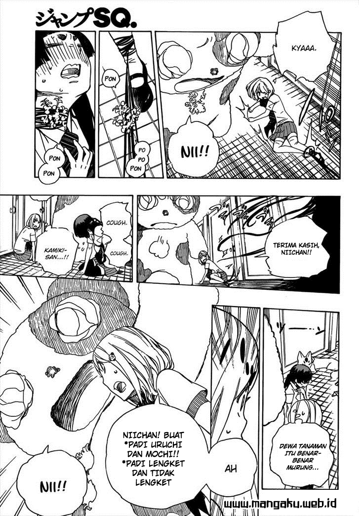 Ao No Exorcist Chapter 41
