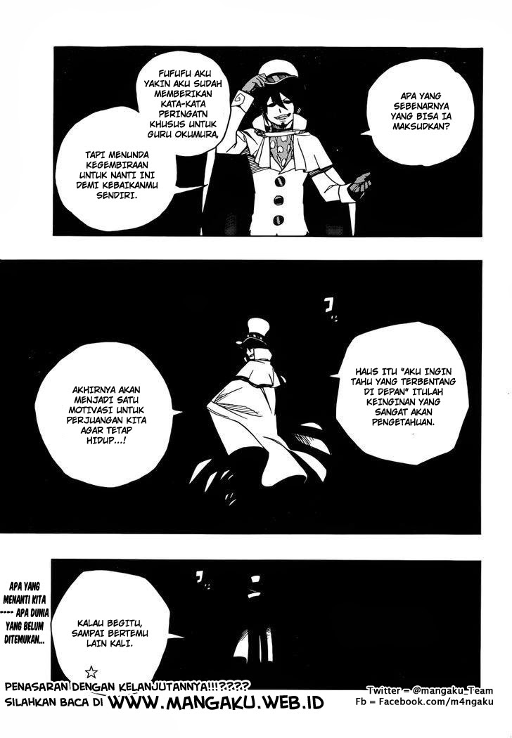 Ao No Exorcist Chapter 44