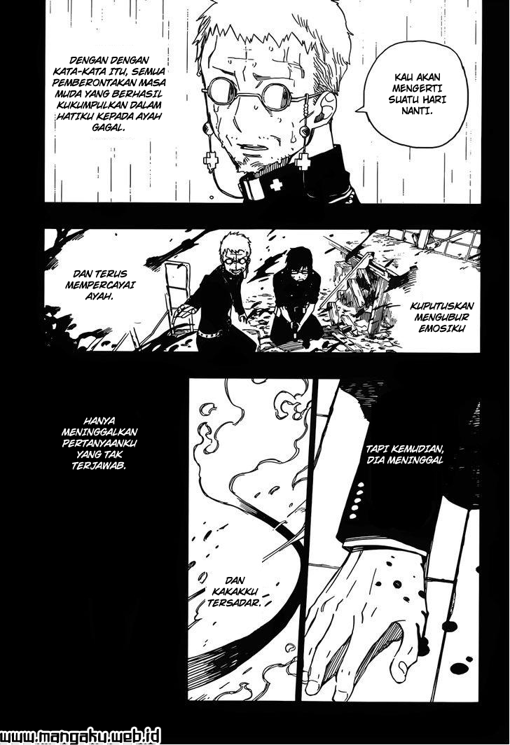 Ao No Exorcist Chapter 44