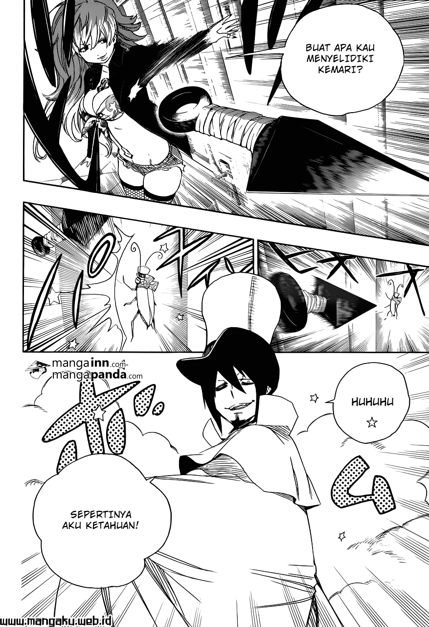 Ao No Exorcist Chapter 46