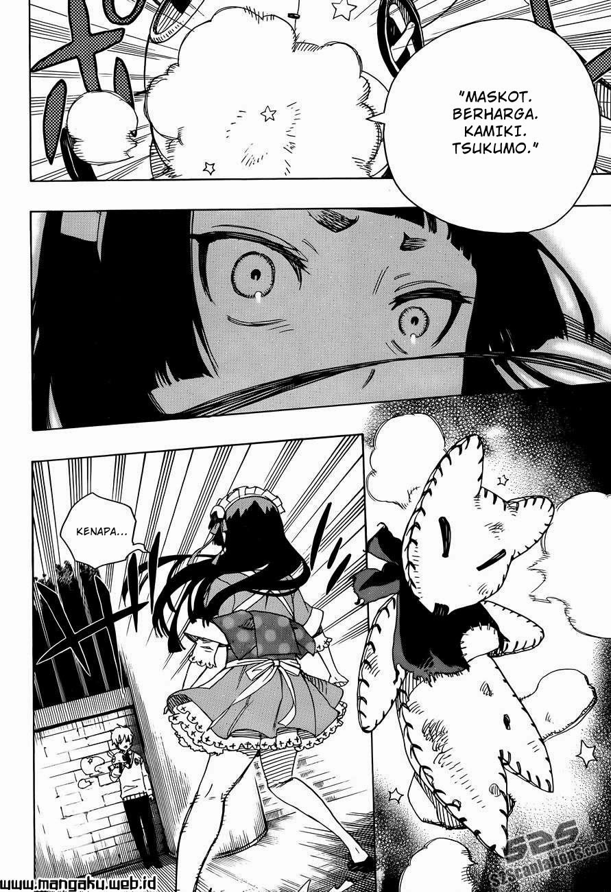Ao No Exorcist Chapter 47.2