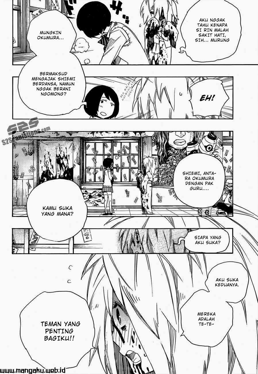 Ao No Exorcist Chapter 47
