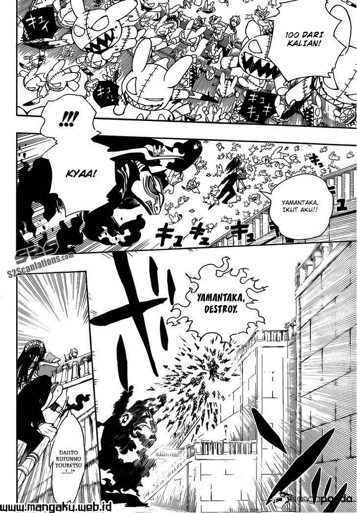 Ao No Exorcist Chapter 48.2