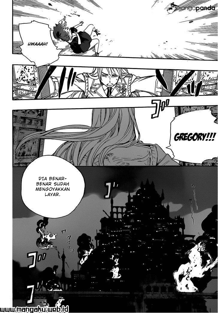 Ao No Exorcist Chapter 49.2