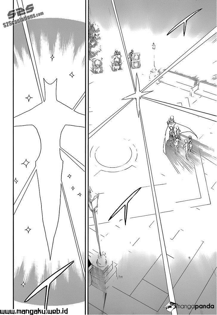 Ao No Exorcist Chapter 49