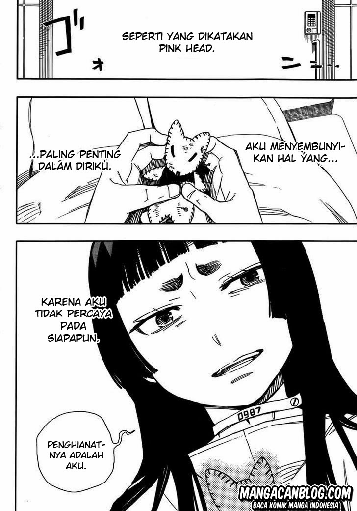 Ao No Exorcist Chapter 51