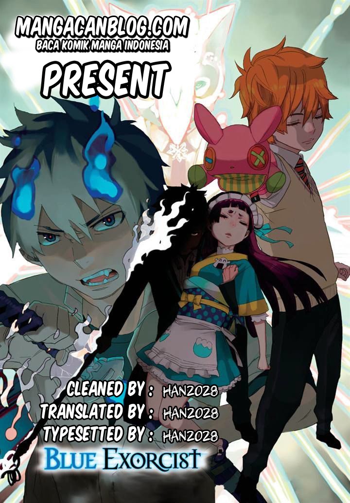 Ao No Exorcist Chapter 53