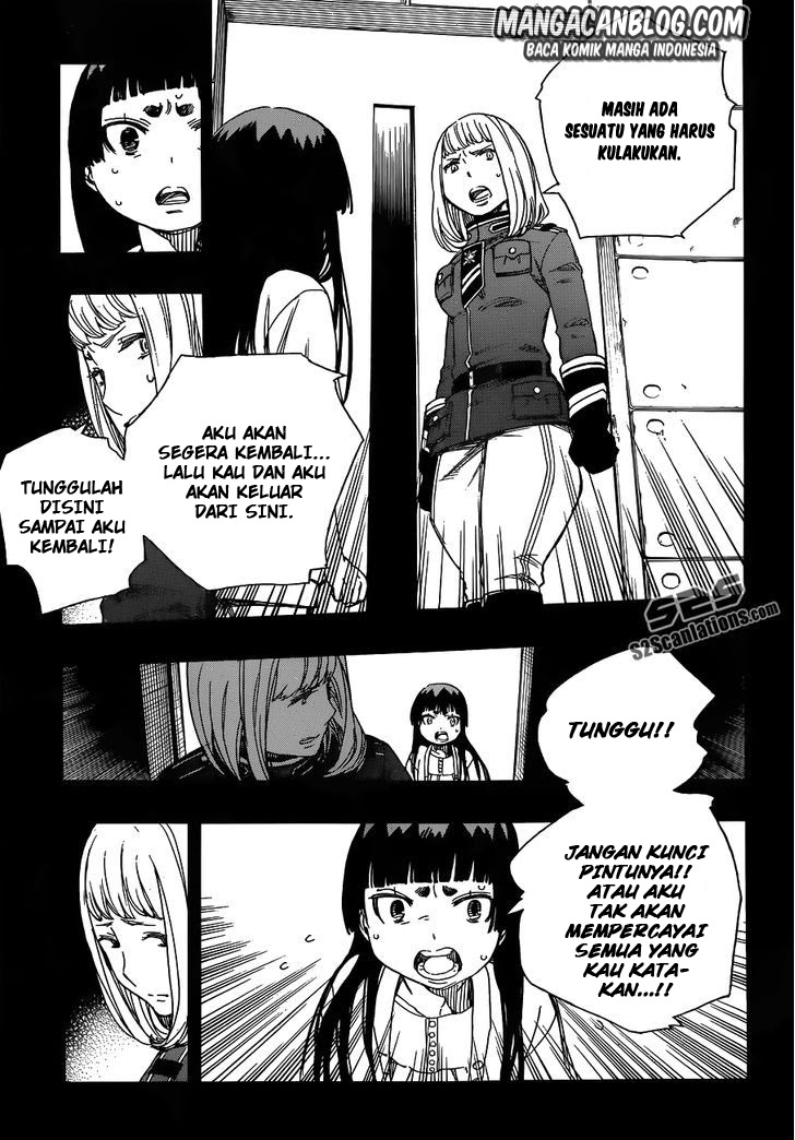 Ao No Exorcist Chapter 53
