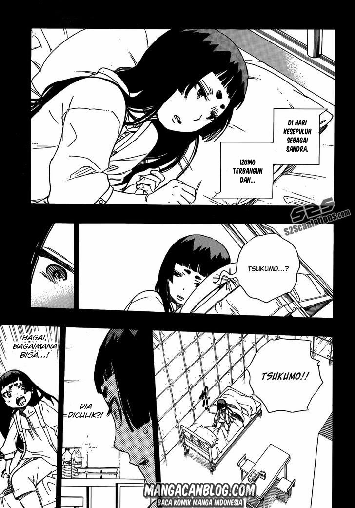 Ao No Exorcist Chapter 53