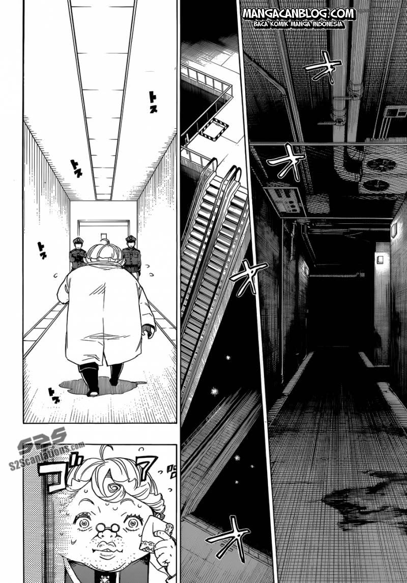 Ao No Exorcist Chapter 56