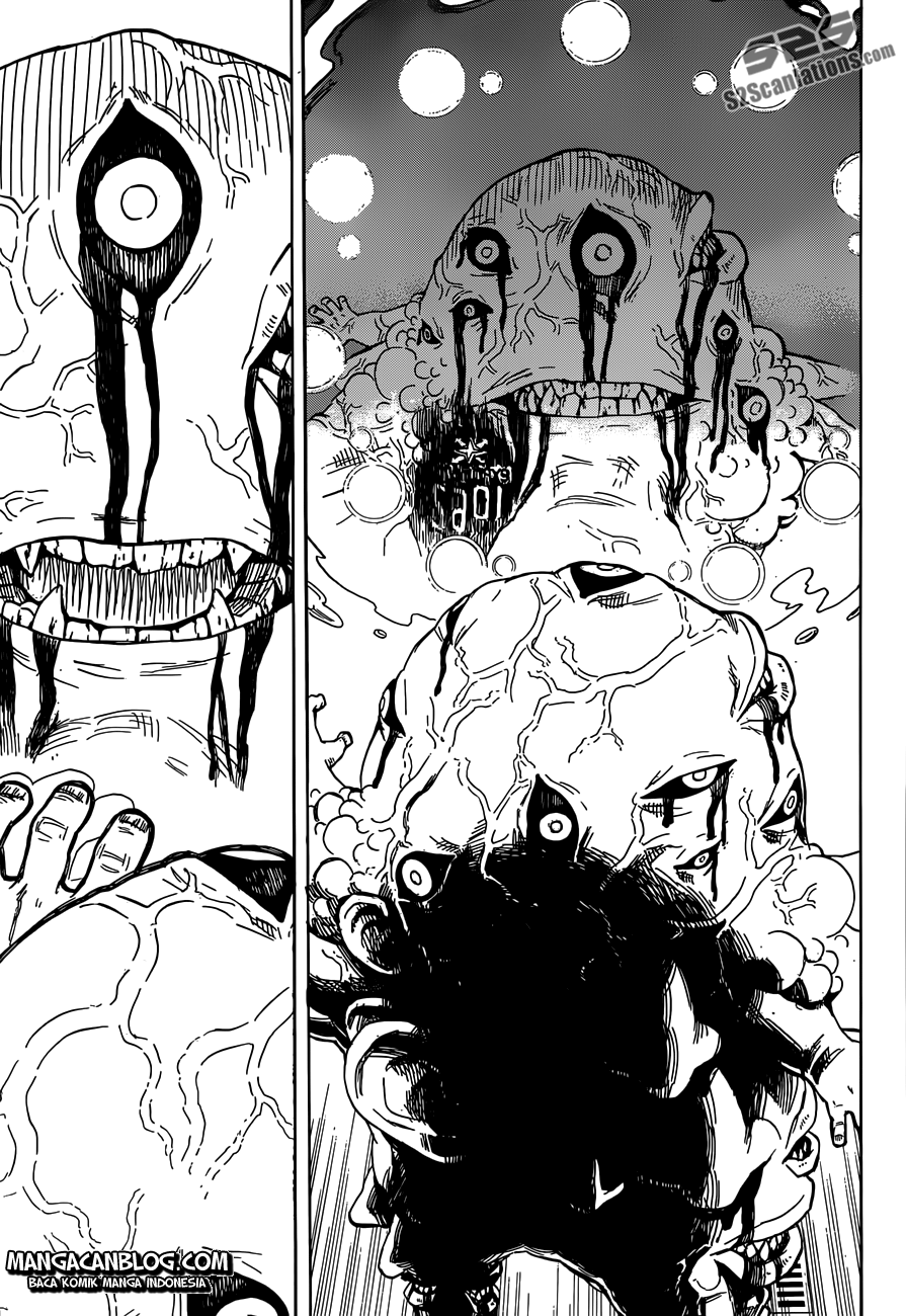 Ao No Exorcist Chapter 58