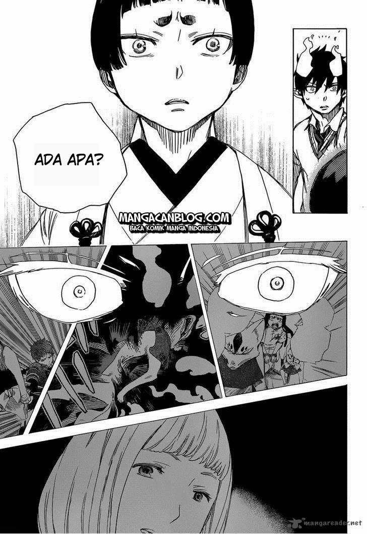 Ao No Exorcist Chapter 59