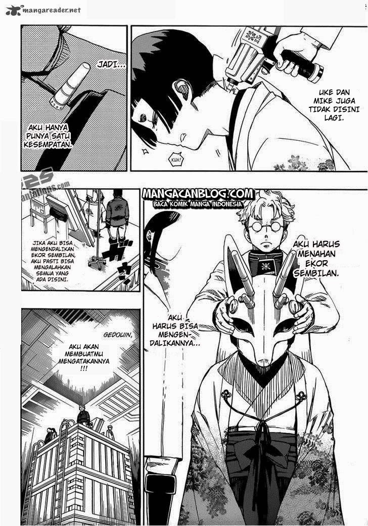 Ao No Exorcist Chapter 59