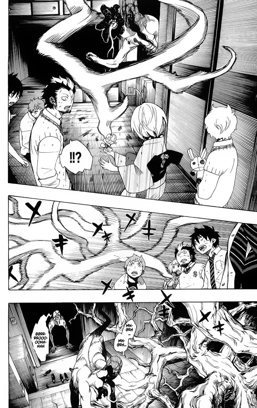 Ao No Exorcist Chapter 6