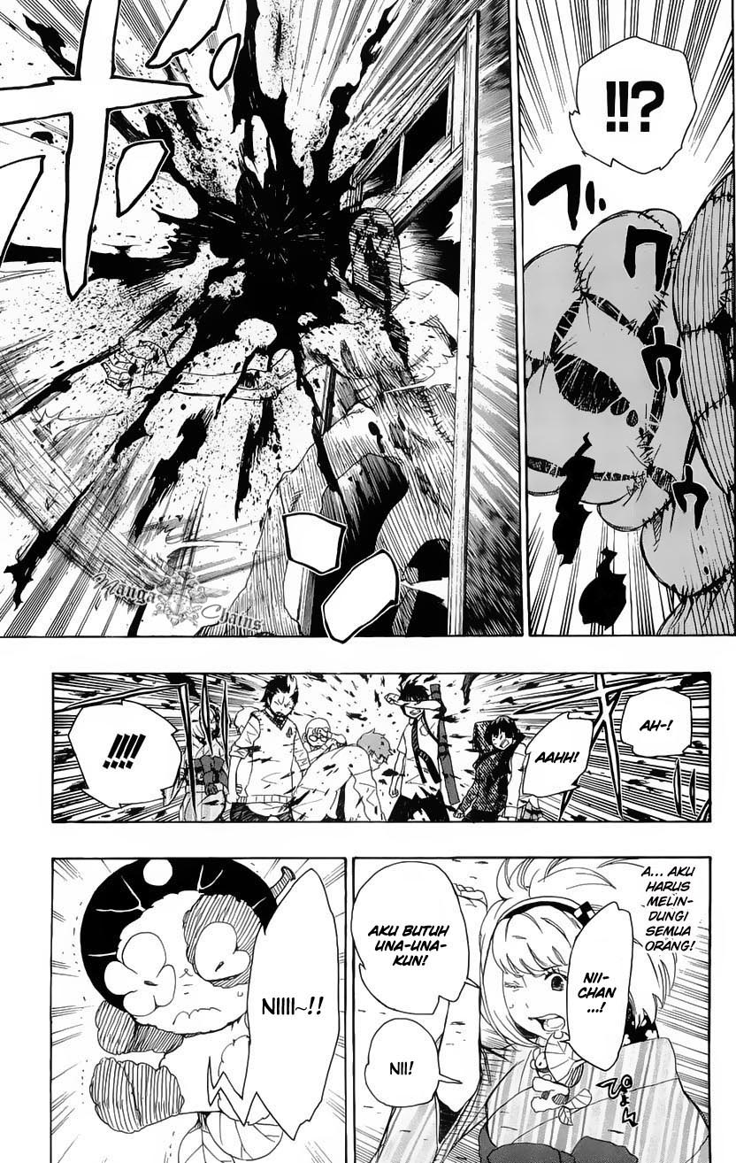 Ao No Exorcist Chapter 6