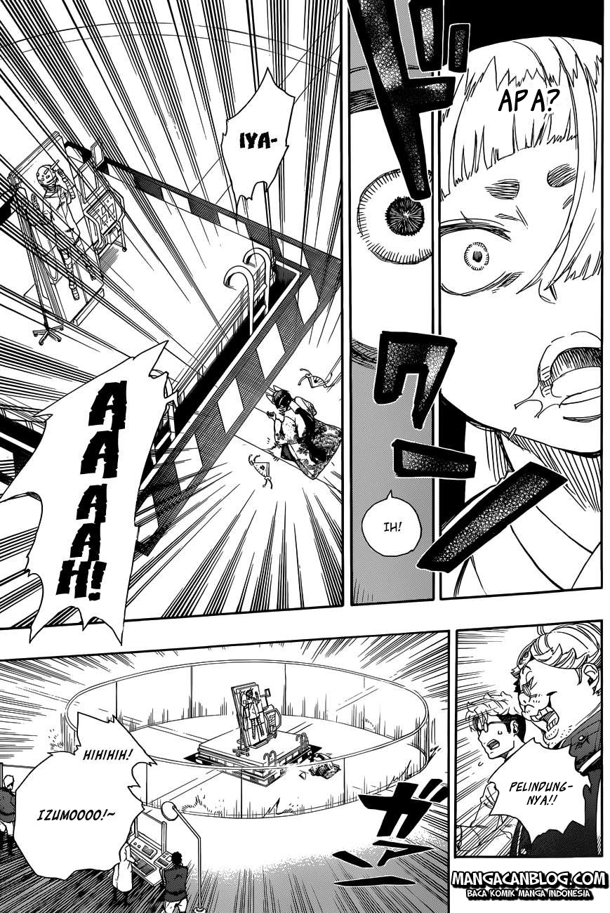 Ao No Exorcist Chapter 60