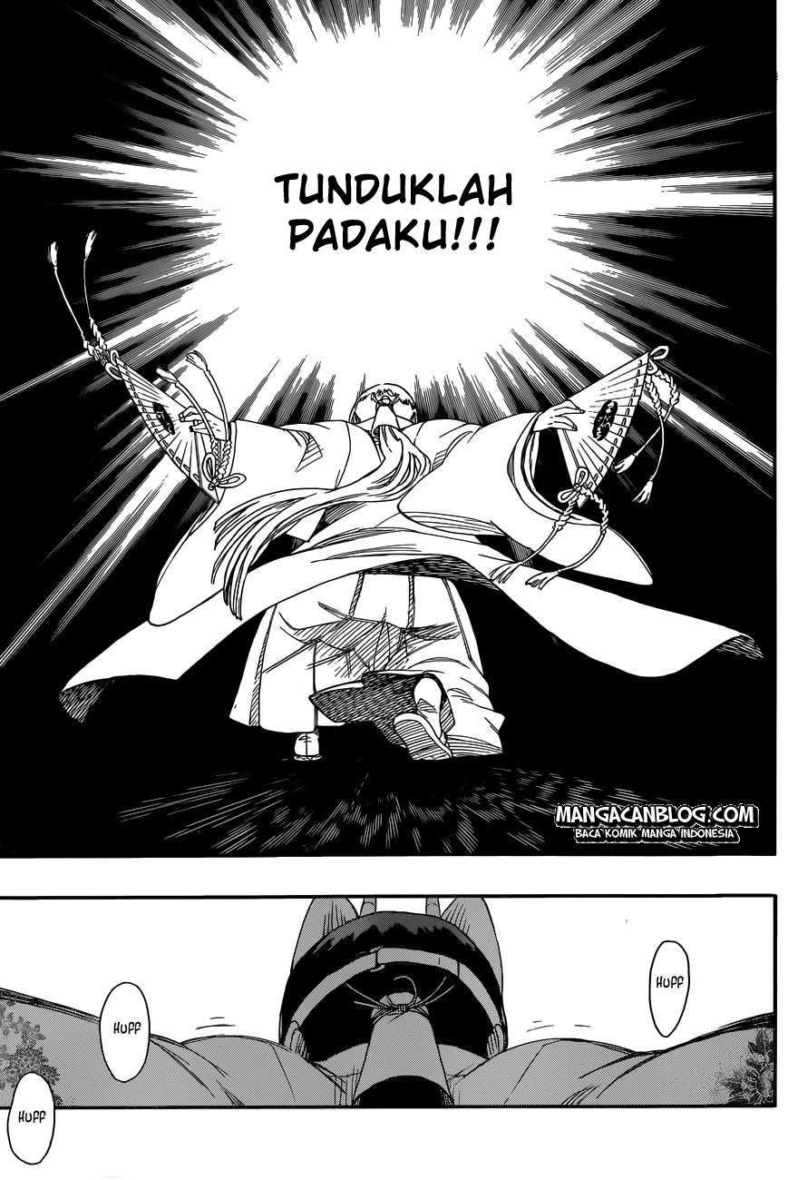 Ao No Exorcist Chapter 60