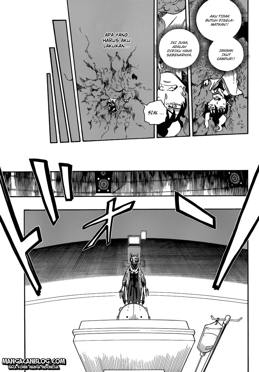 Ao No Exorcist Chapter 60