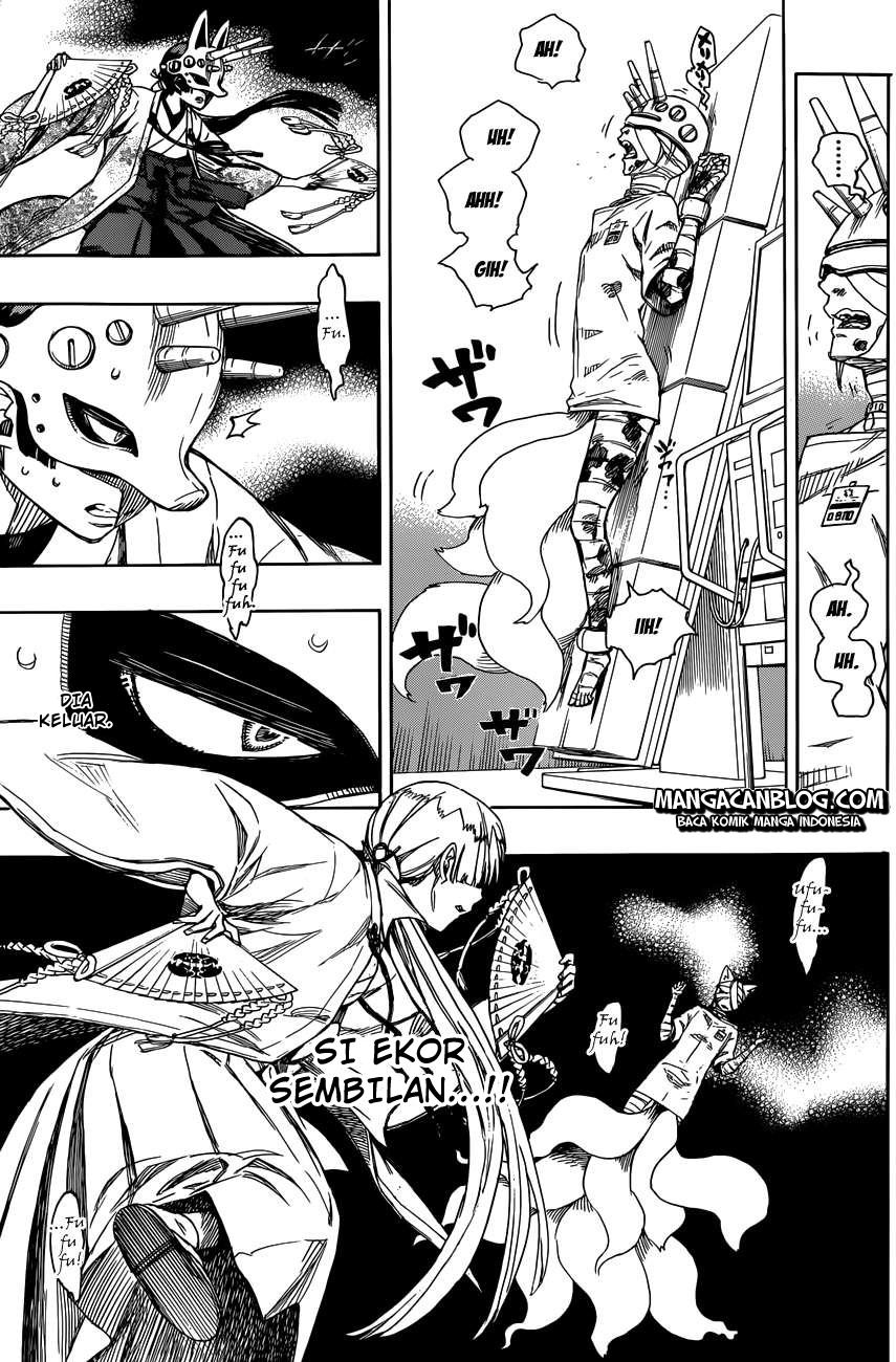 Ao No Exorcist Chapter 60