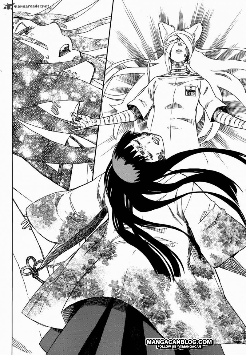 Ao No Exorcist Chapter 61